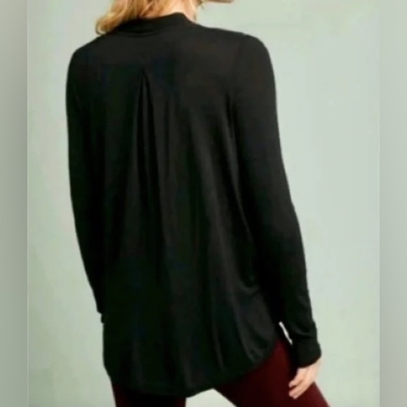 Anthropologie Akemi + Kin Crossover Top - Picture 2 of 8